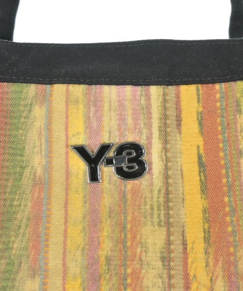 Y-3（ワイスリー）トートバッグ 黄 サイズ:50cm メンズ/2200612814011