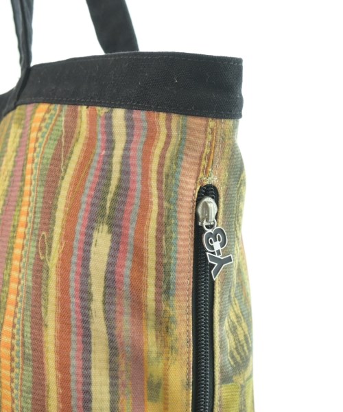 Y-3（ワイスリー）トートバッグ 黄 サイズ:50cm メンズ/2200612814011