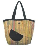 Y-3（ワイスリー）トートバッグ 黄 サイズ:50cm メンズ/2200612814011