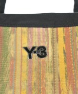 Y-3（ワイスリー）トートバッグ 黄 サイズ:50cm メンズ/2200612814011