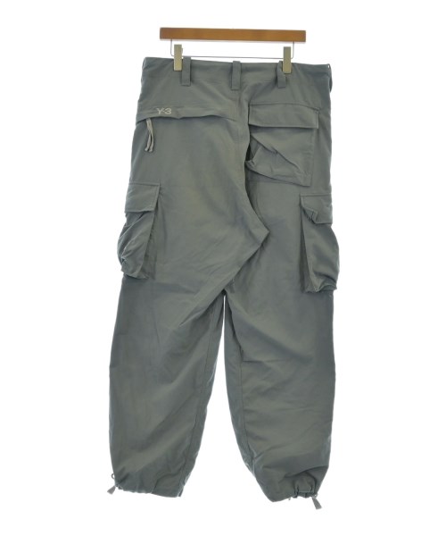 Y-3（ワイスリー）カーゴパンツ グレー サイズ:S メンズ/2200617075059