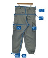 Y-3（ワイスリー）カーゴパンツ グレー サイズ:S メンズ/2200617075059
