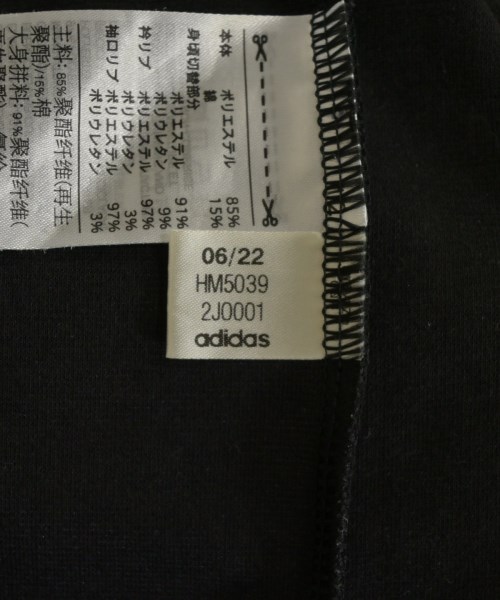 Y-3（ワイスリー）Tシャツ・カットソー 黒 サイズ:XL メンズ/2200617075141