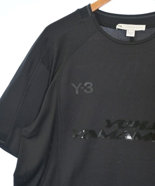 Y-3（ワイスリー）Tシャツ・カットソー 黒 サイズ:XL メンズ/2200617075141