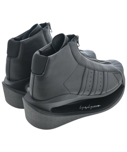 Y-3（ワイスリー）ブーツ 黒 サイズ:25cm メンズ/2200617166184