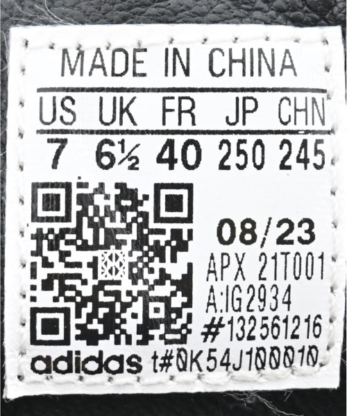 Y-3（ワイスリー）ブーツ 黒 サイズ:25cm メンズ/2200617166184