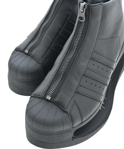 Y-3（ワイスリー）ブーツ 黒 サイズ:25cm メンズ/2200617166184
