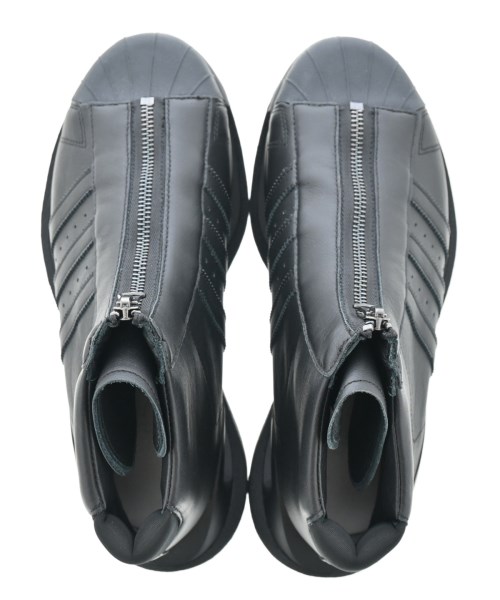 Y-3（ワイスリー）ブーツ 黒 サイズ:25cm メンズ/2200617166184