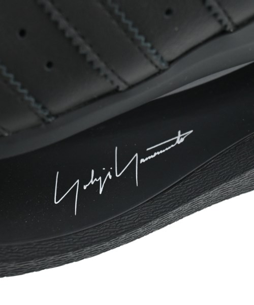 Y-3（ワイスリー）ブーツ 黒 サイズ:25cm メンズ/2200617166184