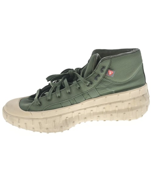 Y-3（ワイスリー）スニーカー 緑 サイズ:28cm メンズ/2200618432011