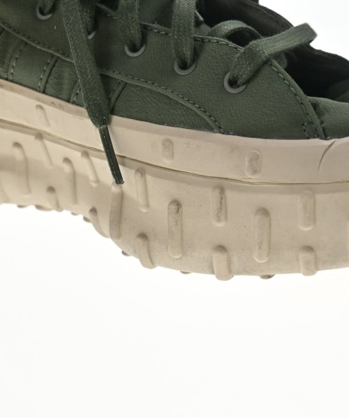 Y-3（ワイスリー）スニーカー 緑 サイズ:28cm メンズ/2200618432011