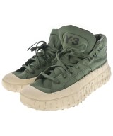 Y-3（ワイスリー）スニーカー 緑 サイズ:28cm メンズ/2200618432011