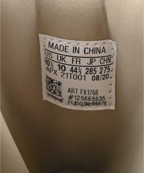 Y-3（ワイスリー）スニーカー ベージュ サイズ:28.5cm メンズ/2200618432035