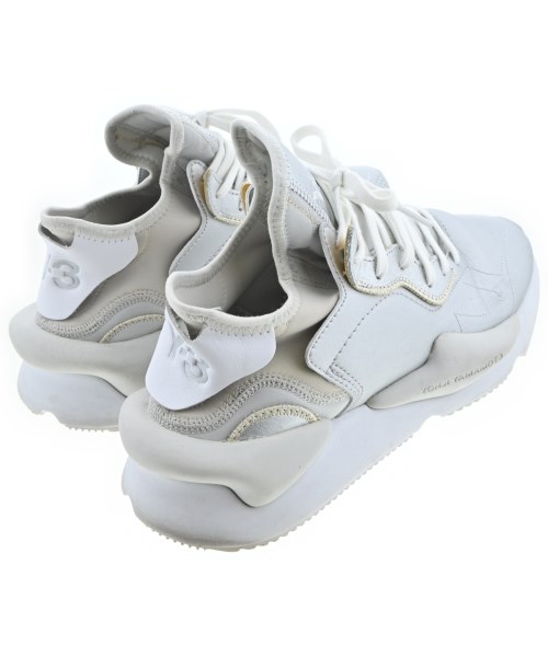 Y-3（ワイスリー）スニーカー シルバー サイズ:28.5cm メンズ/2200618432042