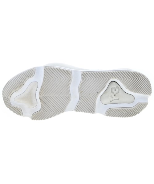 Y-3（ワイスリー）スニーカー シルバー サイズ:28.5cm メンズ/2200618432042