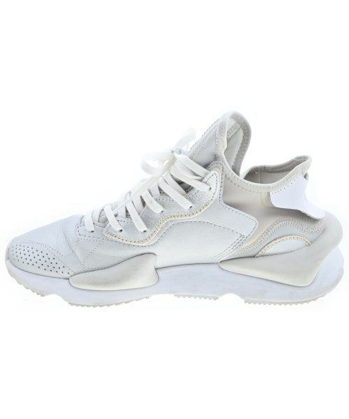 Y-3（ワイスリー）スニーカー シルバー サイズ:28.5cm メンズ/2200618432042
