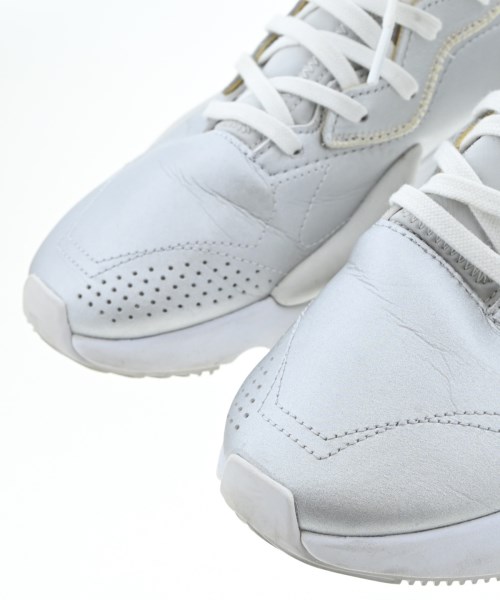 Y-3（ワイスリー）スニーカー シルバー サイズ:28.5cm メンズ/2200618432042