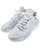 Y-3（ワイスリー）スニーカー シルバー サイズ:28.5cm メンズ/2200618432042