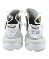 Y-3（ワイスリー）スニーカー シルバー サイズ:28.5cm メンズ/2200618432042