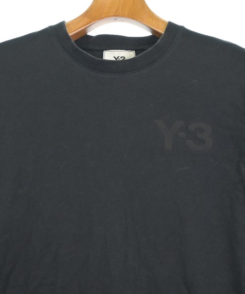 Y-3（ワイスリー）Tシャツ・カットソー 黒 サイズ:S メンズ/2200618491025
