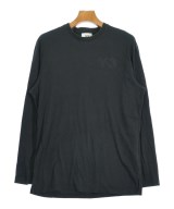 Y-3（ワイスリー）Tシャツ・カットソー 黒 サイズ:S メンズ/2200618491025