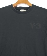 Y-3（ワイスリー）Tシャツ・カットソー 黒 サイズ:S メンズ/2200618491025