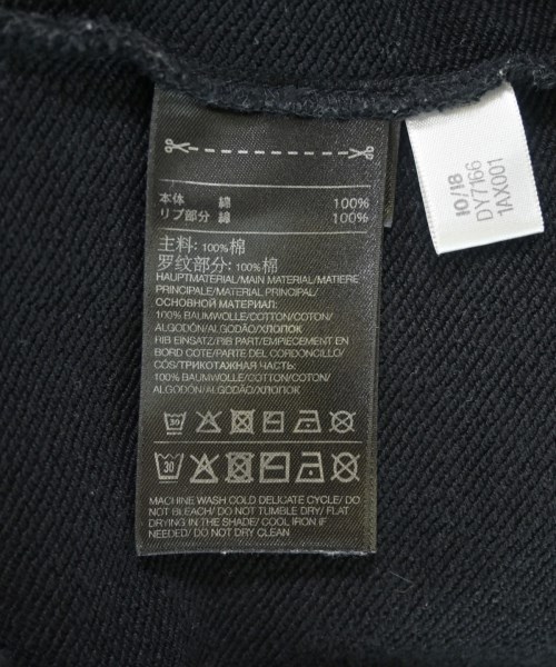 Y-3（ワイスリー）スウェット 黒 サイズ:S メンズ/2200618544073