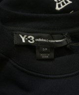 Y-3（ワイスリー）スウェット 黒 サイズ:S メンズ/2200618600069