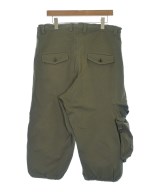 Y-3（ワイスリー）クロップドパンツ カーキ サイズ:S メンズ/2200611829085