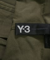 Y-3（ワイスリー）クロップドパンツ カーキ サイズ:S メンズ/2200611829085