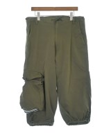 Y-3 クロップドパンツ