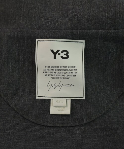 Y-3（ワイスリー）その他 グレー サイズ:XL メンズ/2200614003055