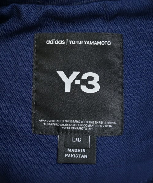 Y-3（ワイスリー）スウェット 紺 サイズ:L メンズ/2200619234010