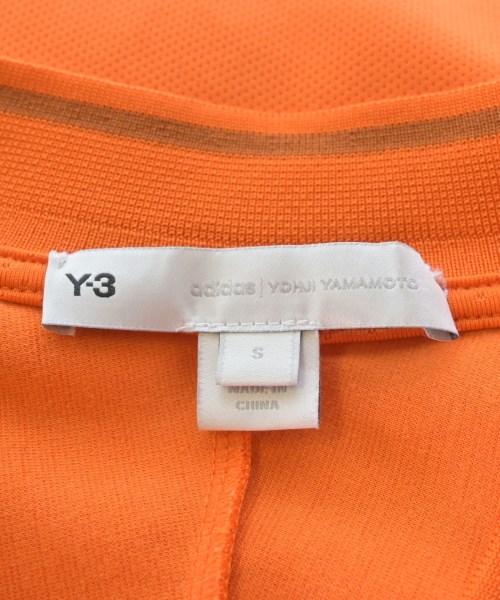 Y-3（ワイスリー）Tシャツ・カットソー オレンジ サイズ:S メンズ/2200619480011