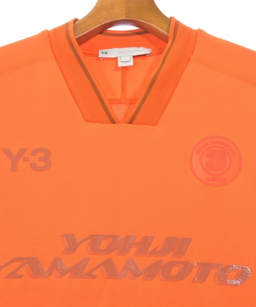 Y-3（ワイスリー）Tシャツ・カットソー オレンジ サイズ:S メンズ/2200619480011