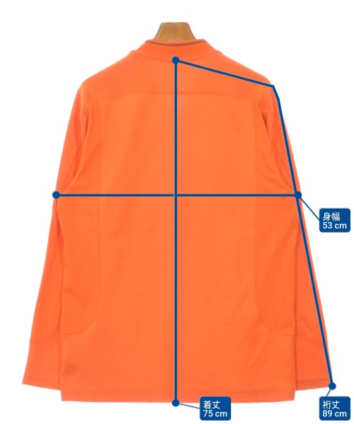 Y-3（ワイスリー）Tシャツ・カットソー オレンジ サイズ:S メンズ/2200619480011