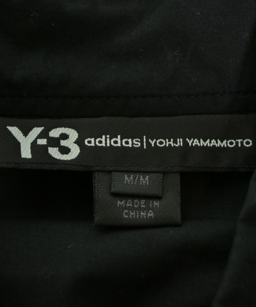Y-3（ワイスリー）カジュアルシャツ 黒 サイズ:M メンズ/2200619735173