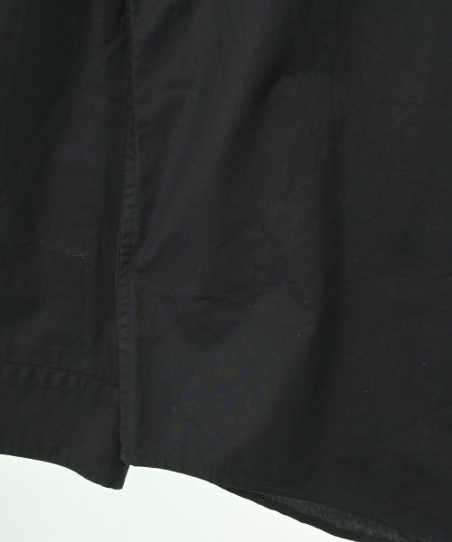 Y-3（ワイスリー）カジュアルシャツ 黒 サイズ:M メンズ/2200619735173