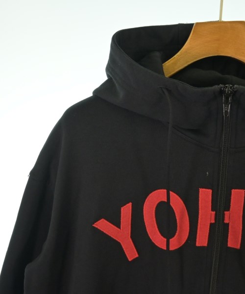 Y-3（ワイスリー）パーカー 黒 サイズ:S メンズ/2200609980286
