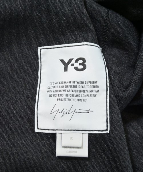 Y-3（ワイスリー）ロング・マキシ丈スカート 黒 サイズ:S レディース/2200619918187