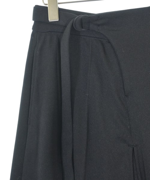 Y-3（ワイスリー）ロング・マキシ丈スカート 黒 サイズ:S レディース/2200619918187