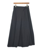 Y-3（ワイスリー）ロング・マキシ丈スカート 黒 サイズ:S レディース/2200619918187