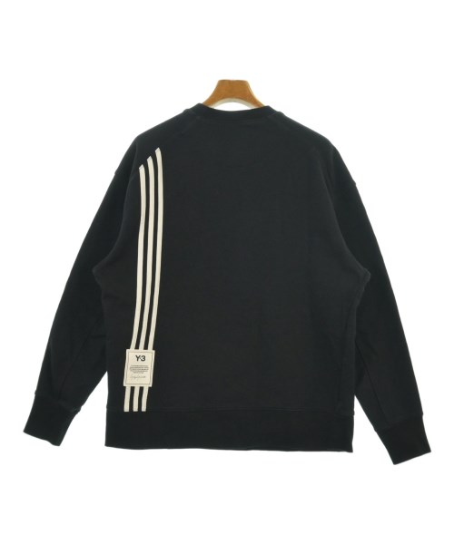 Y-3（ワイスリー）スウェット 黒 サイズ:XS メンズ/2200620293136