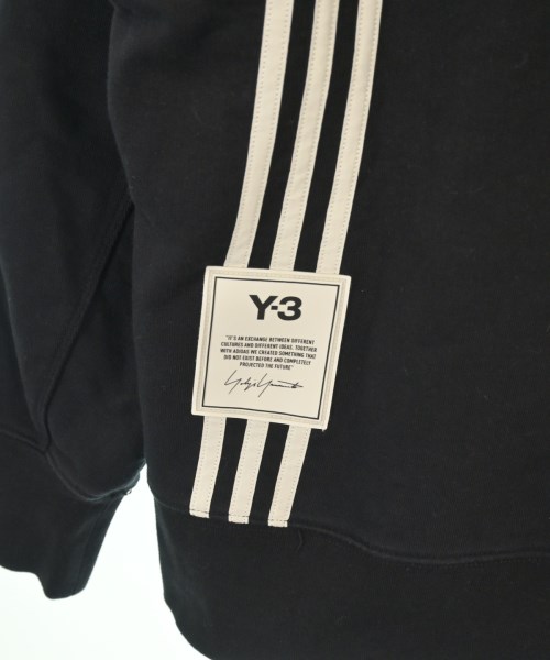 Y-3（ワイスリー）スウェット 黒 サイズ:XS メンズ/2200620293136