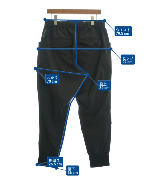 Y-3（ワイスリー）その他 黒 サイズ:M メンズ/2200620293167