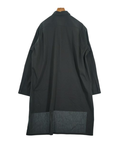 Y-3（ワイスリー）カジュアルシャツ 黒 サイズ:XL メンズ/2200620455022