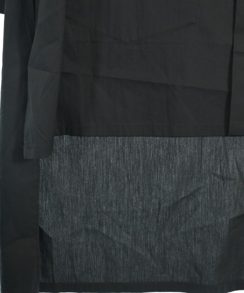 Y-3（ワイスリー）カジュアルシャツ 黒 サイズ:XL メンズ/2200620455022