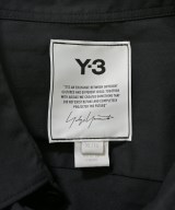 Y-3（ワイスリー）カジュアルシャツ 黒 サイズ:XL メンズ/2200620455022