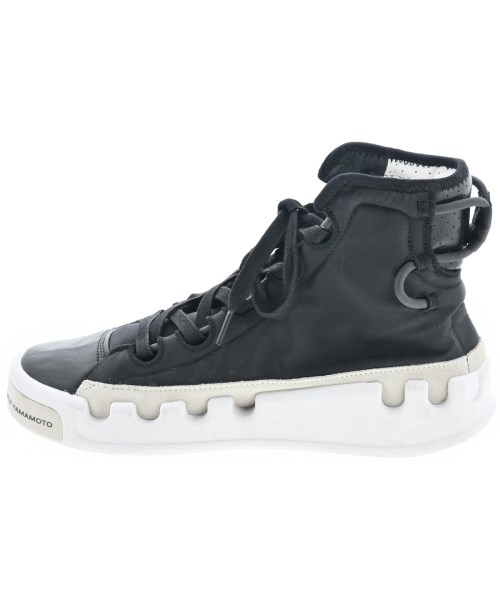 Y-3（ワイスリー）スニーカー 黒 サイズ:26.5cm メンズ/2200620489058