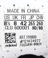 Y-3（ワイスリー）スニーカー 黒 サイズ:26.5cm メンズ/2200620489058